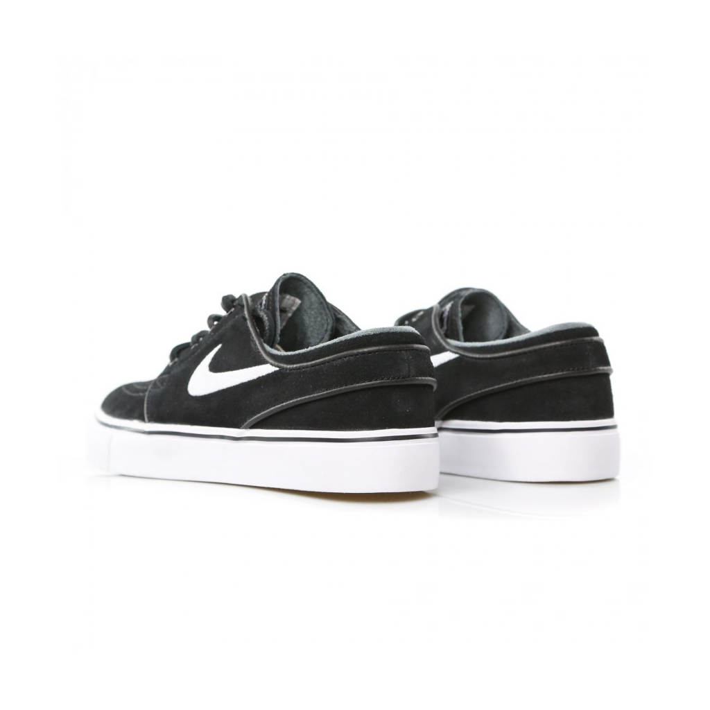 SCARPA BASSA ZOOM STEFAN JANOSKI OG BLACK/WHITE/GUM/LIGHT BROWN