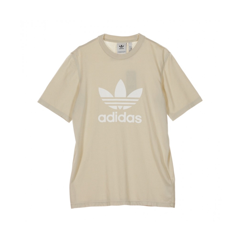 MAGLIETTA TREFOIL T-SHIRT LINEN