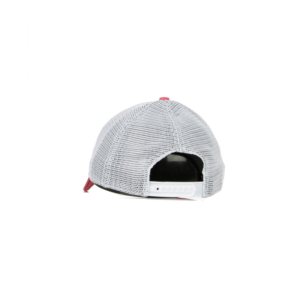 CAPPELLINO VISIERA CURVA MLB FLAGSHIP MVP NEYYAN BERRY/WHITE