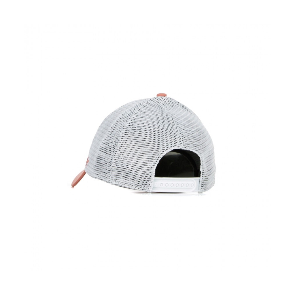 CAPPELLINO VISIERA CURVA MLB FLAGSHIP MVP NEYYAN ISLAND RED/WHITE