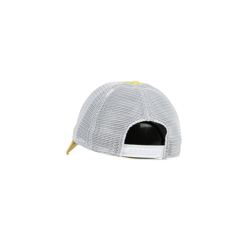 CAPPELLINO VISIERA CURVA MLB FLAGSHIP MVP NEYYAN MAIZE/WHITE