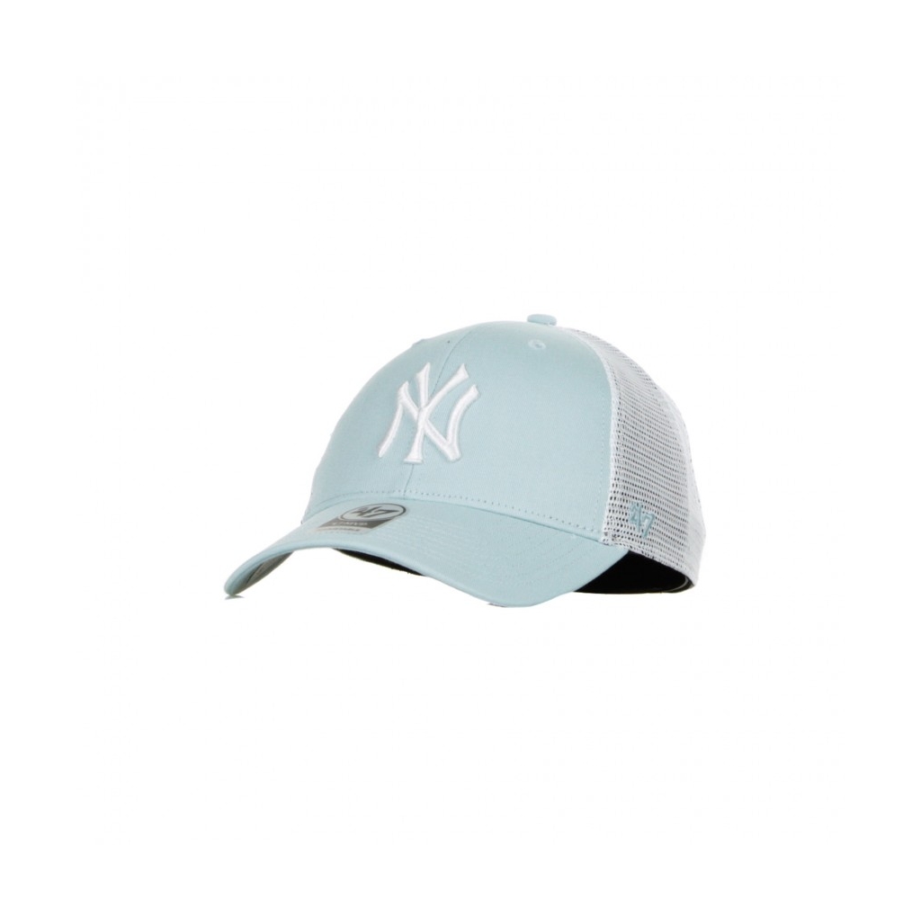 CAPPELLINO VISIERA CURVA MLB FLAGSHIP MVP NEYYAN MAKO/WHITE