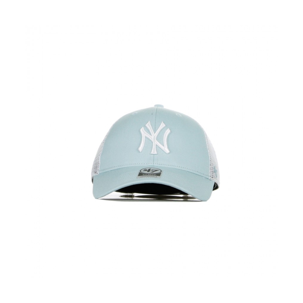 CAPPELLINO VISIERA CURVA MLB FLAGSHIP MVP NEYYAN MAKO/WHITE