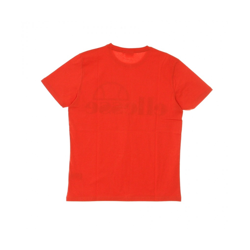 MAGLIETTA T-SHIRT FIERY RED