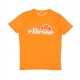 MAGLIETTA T-SHIRT ORANGE POPSICLE