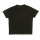 MAGLIETTA T-SHIRT BLACK