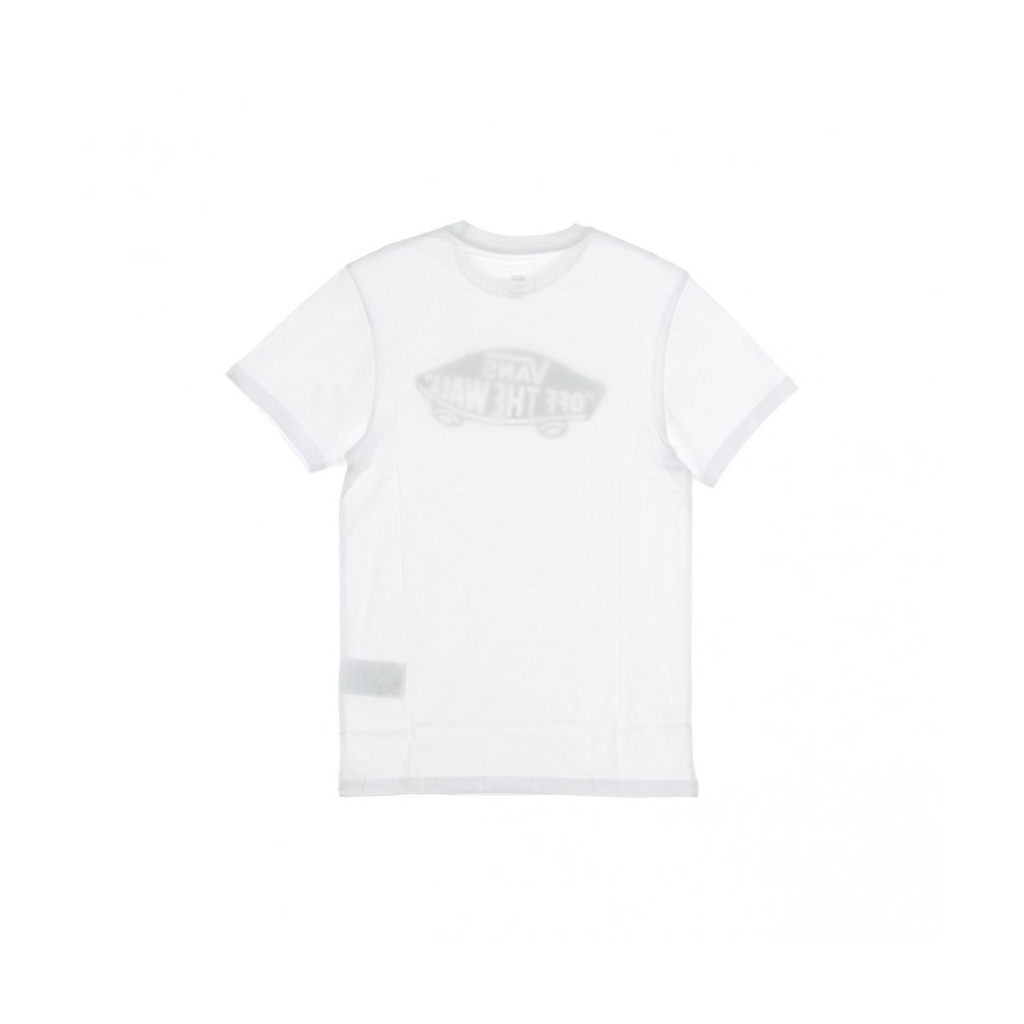 MAGLIETTA OTW WHITE/BLACK