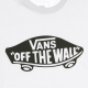 MAGLIETTA OTW WHITE/BLACK