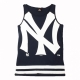 CANOTTA REWAR LARGE GRAPHIC VEST NEYYAN NAVY