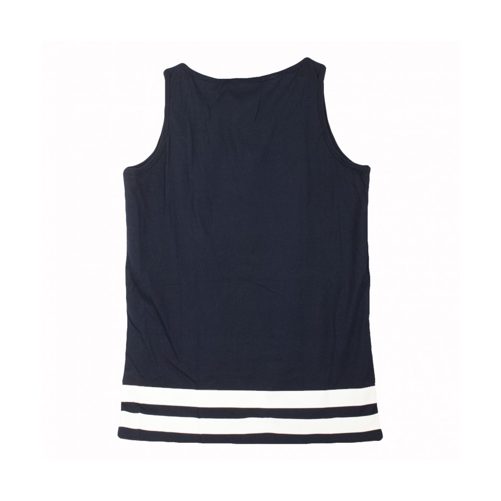 CANOTTA REWAR LARGE GRAPHIC VEST NEYYAN NAVY