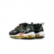 SCARPA BASSA AIR MAX 98 PRM BLACK/FLASH CRIMSON/KINETIC GREEN