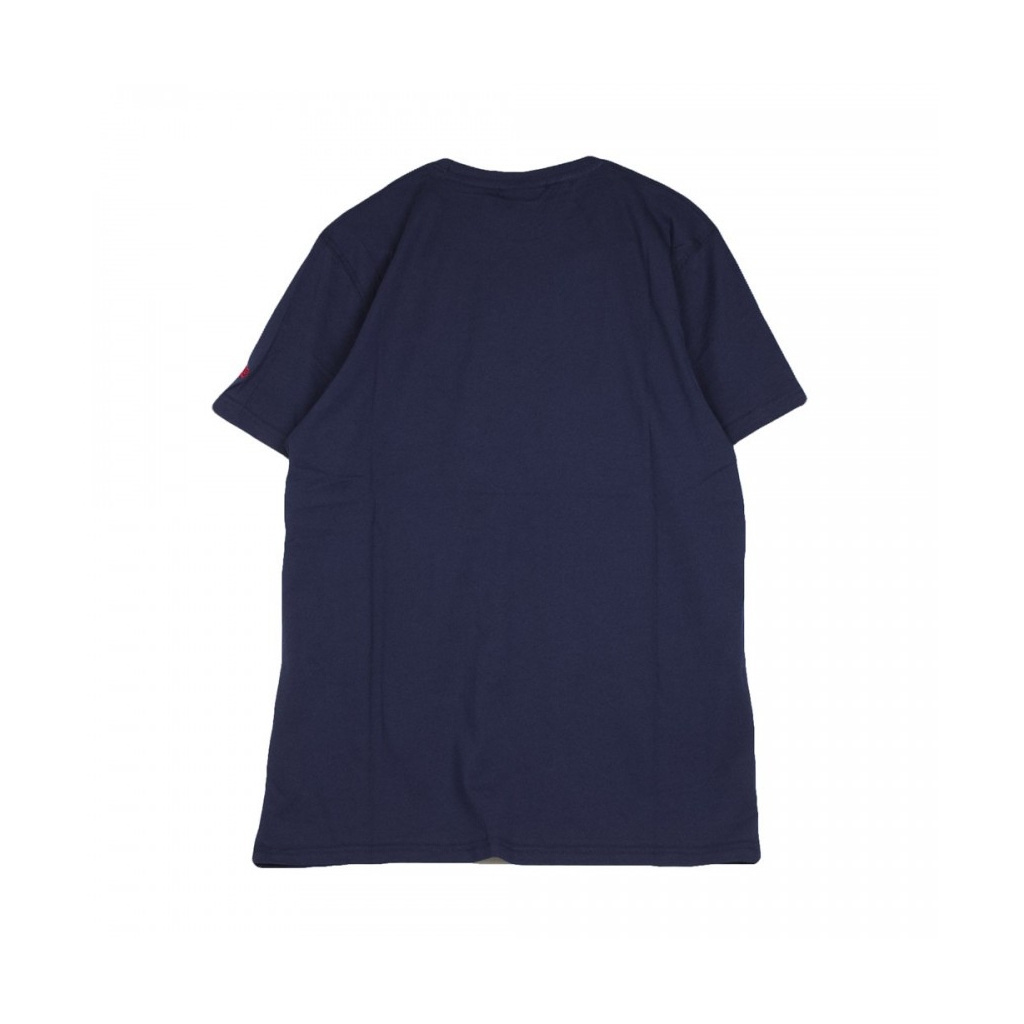 MAGLIETTA TEAM LOGO TEE NEEPAT OBSIDIAN BLUE