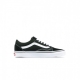 SCARPA BASSA OLD SKOOL BLACK/WHITE