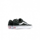 SCARPA BASSA OLD SKOOL BLACK/WHITE