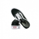 SCARPA BASSA OLD SKOOL BLACK/WHITE