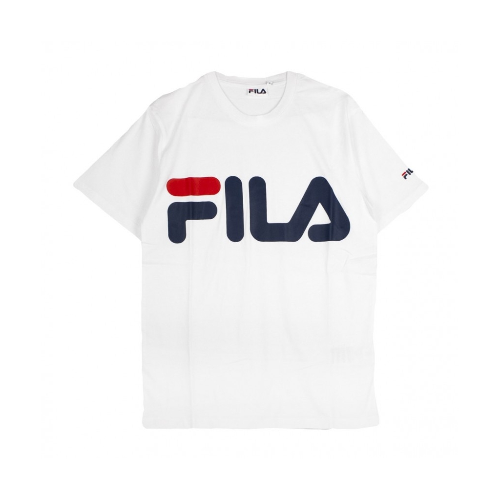 MAGLIETTA CLASSIC LOGO TEE BRIGHT WHITE