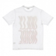 MAGLIETTA SUMMER WAVE WHITE