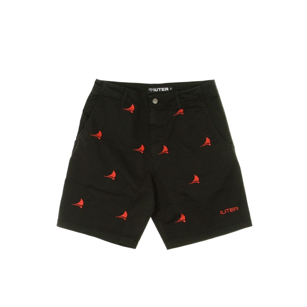 PANTALONE CORTO SKIPPER CITIZEN SHORTS BLACK