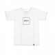 ESSENTIALS BOX LOGO WHITE T-SHIRT
