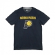 MAGLIETTA TEAM LOGO TEE INDPAC OBSIDIAN BLUE/ORIGINAL TEAM COLORS