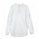 MAGLIETTA MANICHE LUNGHE RECOGNIZE L/S WHITE
