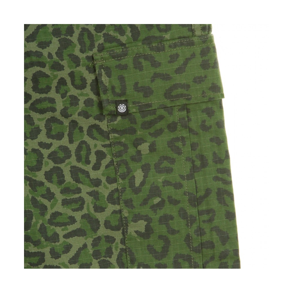 PANTALONE CORTO LEGION CARGO WK II LEOPARD CAMO