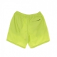 PANTALONCINO EASY RELAXED KEY LIME