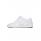 SCARPE SKATE NET WHITE/WHITE/GUM