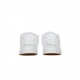 SCARPE SKATE NET WHITE/WHITE/GUM