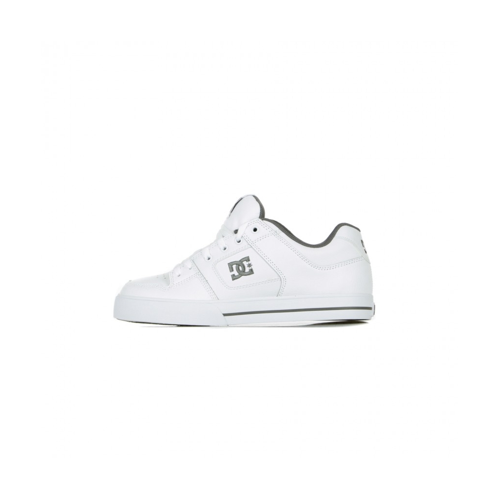 SCARPE SKATE PURE WHITE/BATTLESHIP/WHITE