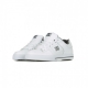 SCARPE SKATE PURE WHITE/BATTLESHIP/WHITE