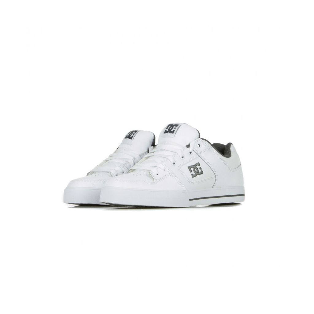 SCARPE SKATE PURE WHITE/BATTLESHIP/WHITE