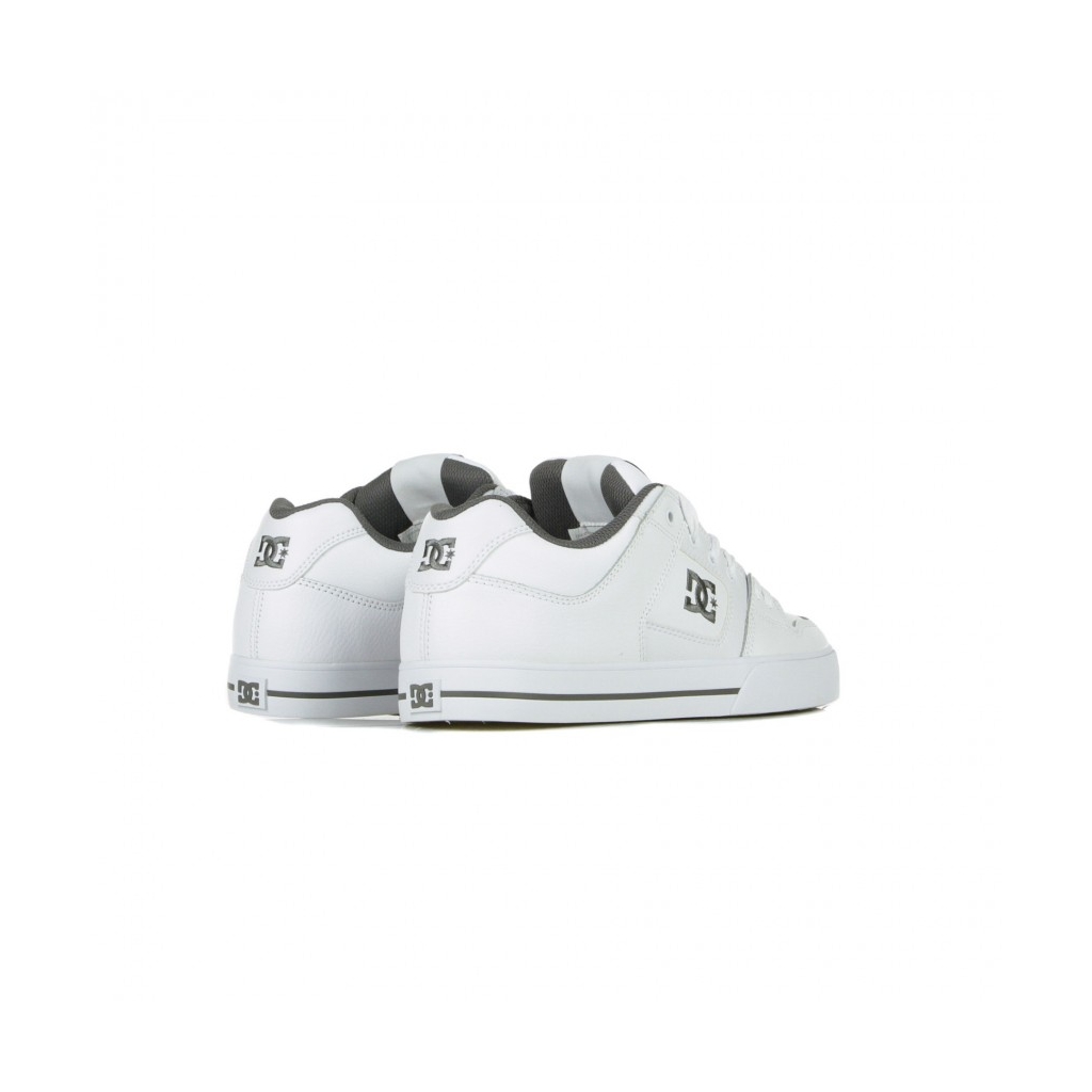 SCARPE SKATE PURE WHITE/BATTLESHIP/WHITE