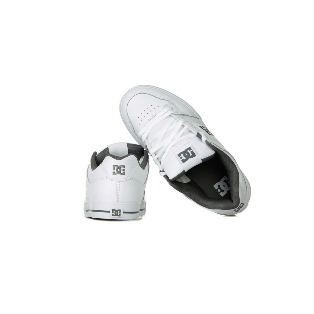 SCARPE SKATE PURE WHITE/BATTLESHIP/WHITE