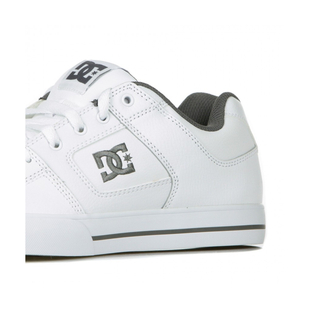 SCARPE SKATE PURE WHITE/BATTLESHIP/WHITE