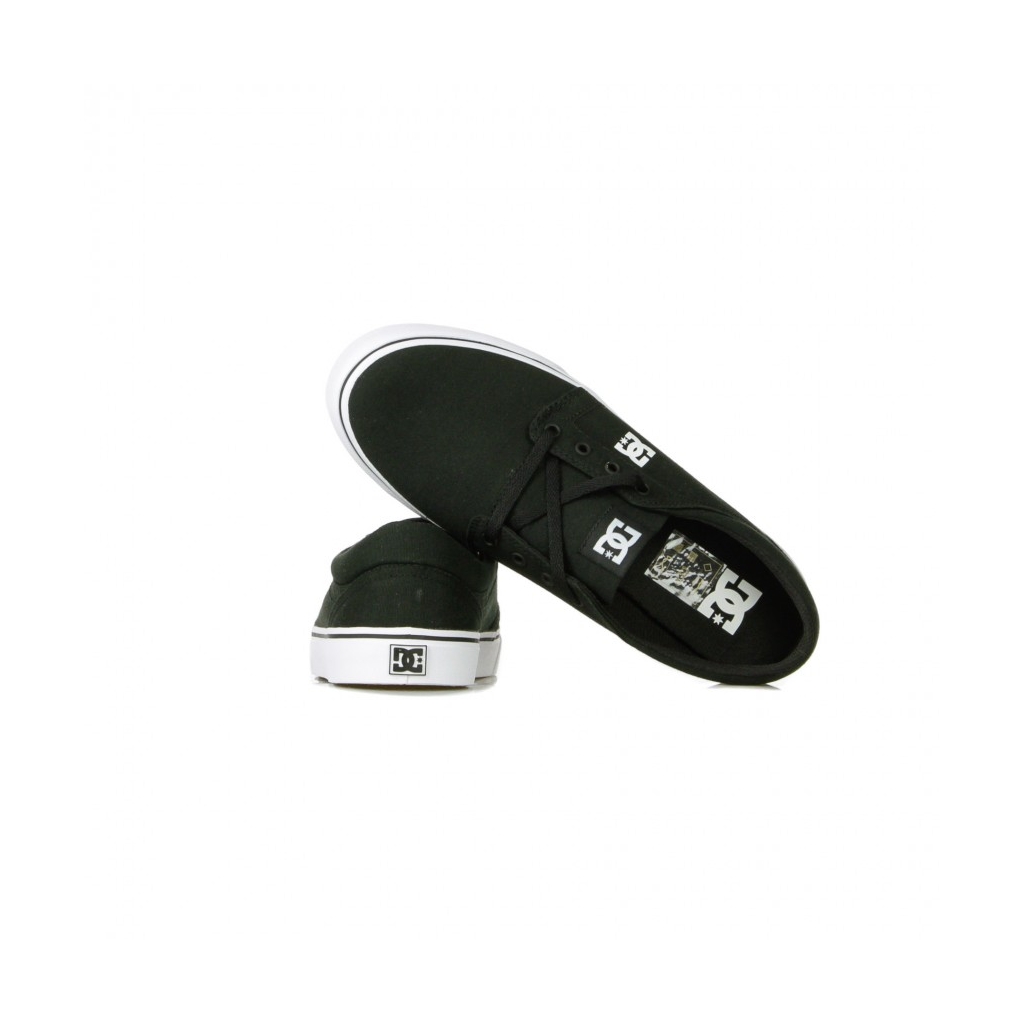 SCARPE SKATE TRASE TX BLACK/WHITE