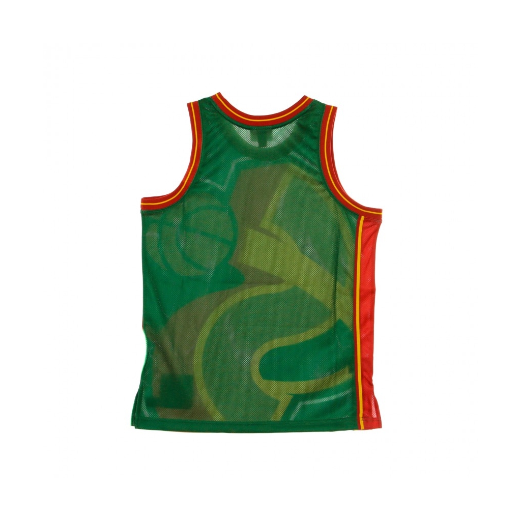  NBA BIG FACE JERSEY SEASUP ORIGINAL TEAM COLORS