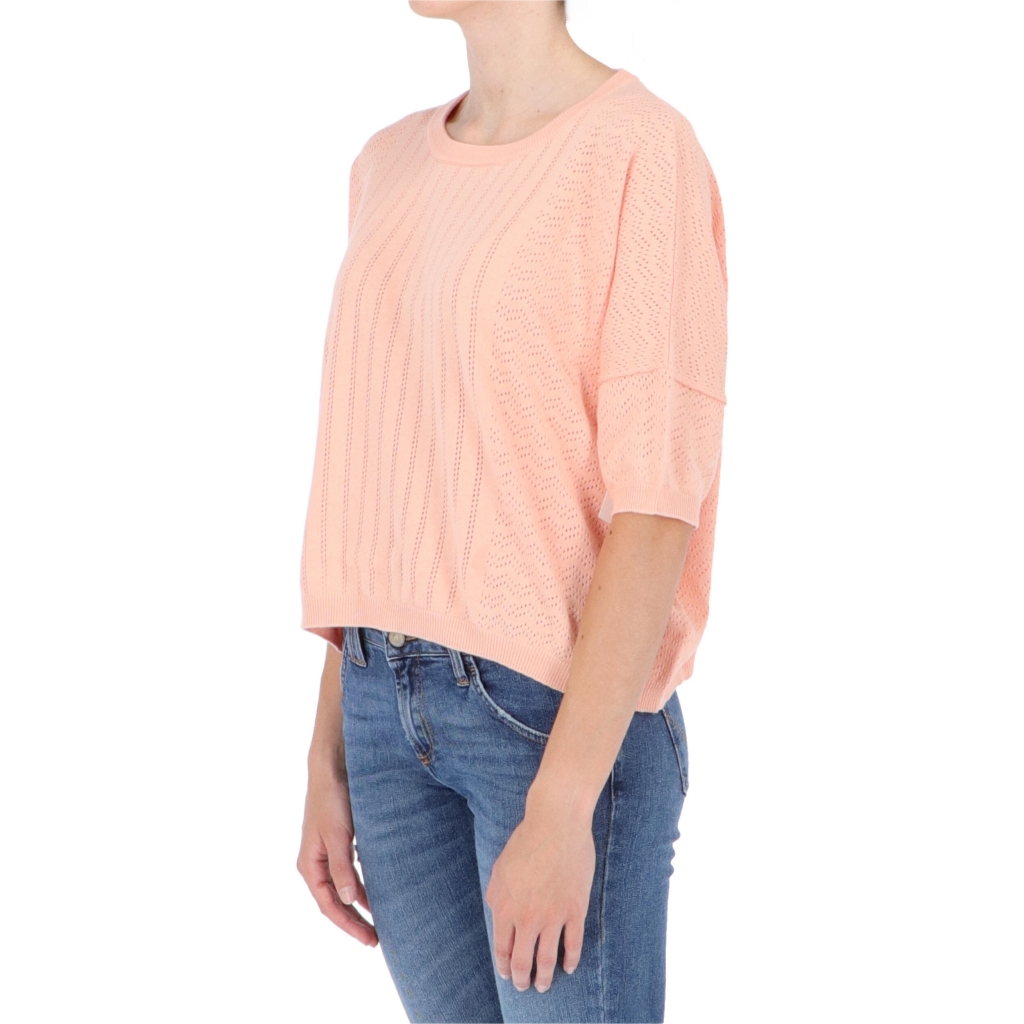 MAGLIA MEMORIES W ELEMENT CORAL PINK