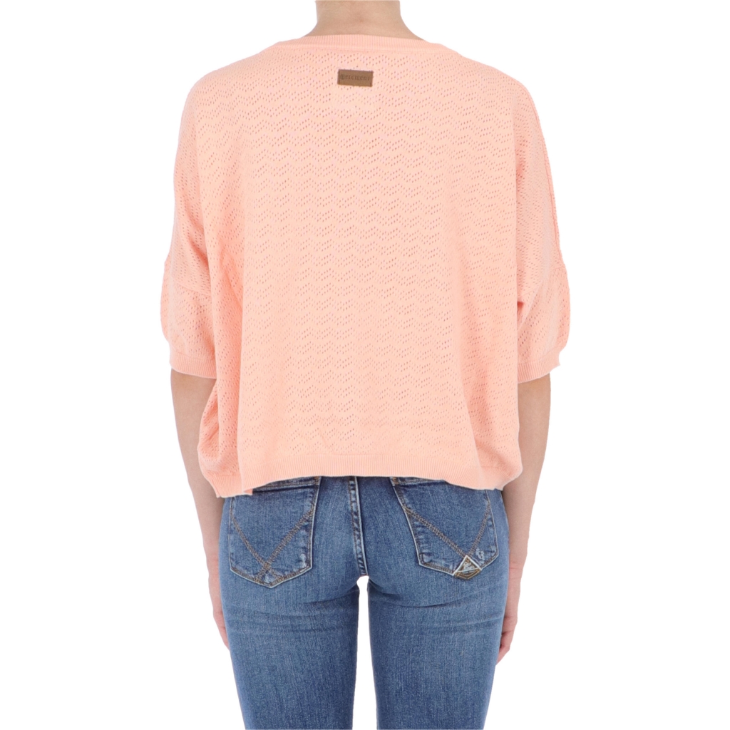 MAGLIA MEMORIES W ELEMENT CORAL PINK