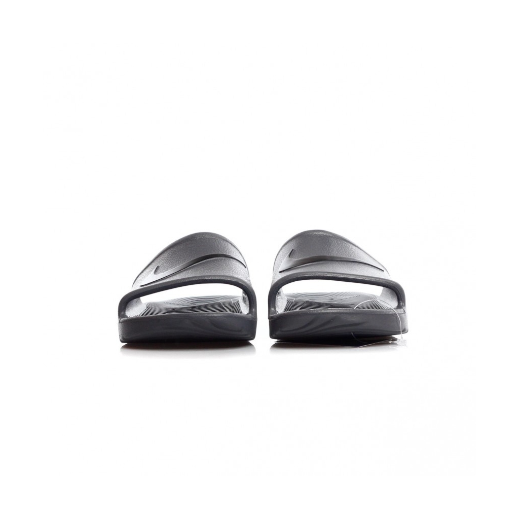 SLIPPERS KAWA SHOWER DARK GRAY / BLACK