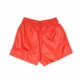 PANTALONCINO SHORT FIERY RED