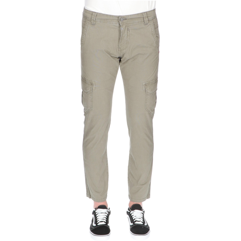 PANT NIKLAS TIMEZONE military grey