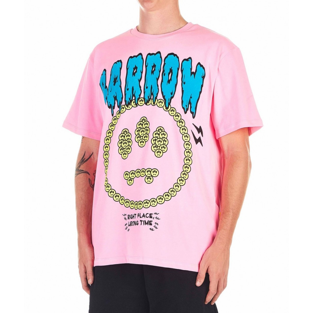 t shirt con stampa