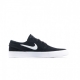 SCARPE SKATE SB ZOOM JANOSKI RM BLACK/WHITE/THUNDER GREY/GUM LIGHT BROWN