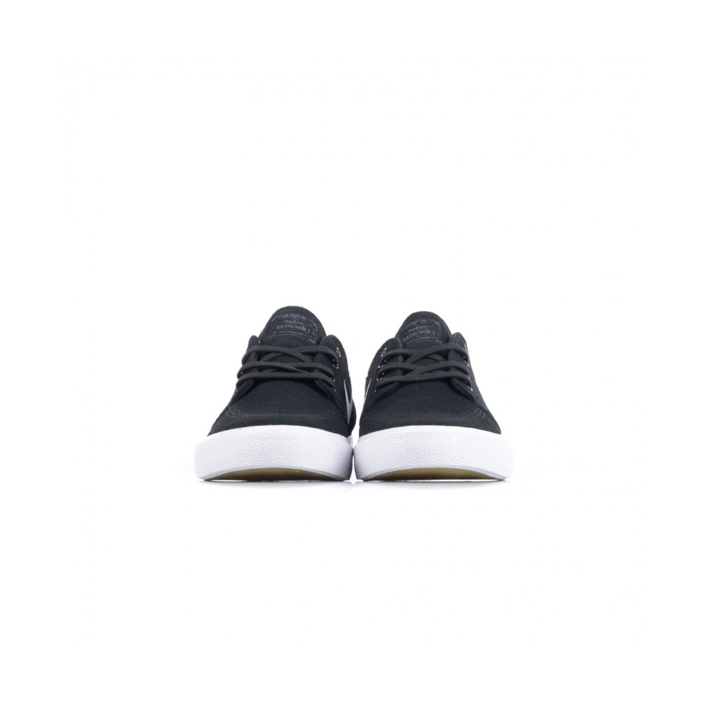 SCARPE SKATE SB ZOOM JANOSKI RM BLACK/WHITE/THUNDER GREY/GUM LIGHT BROWN