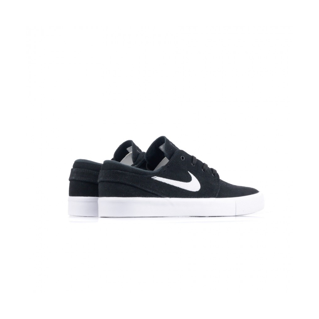 SCARPE SKATE SB ZOOM JANOSKI RM BLACK/WHITE/THUNDER GREY/GUM LIGHT BROWN