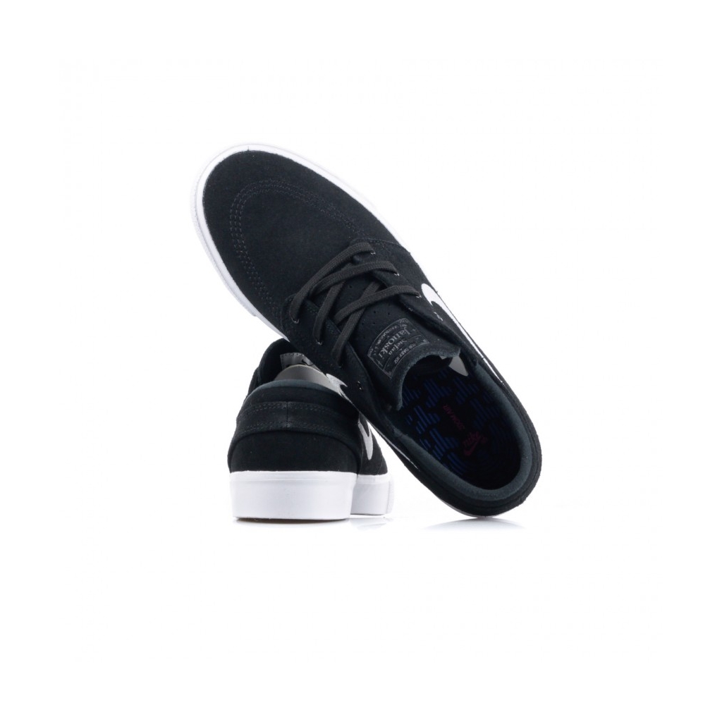 SCARPE SKATE SB ZOOM JANOSKI RM BLACK/WHITE/THUNDER GREY/GUM LIGHT BROWN