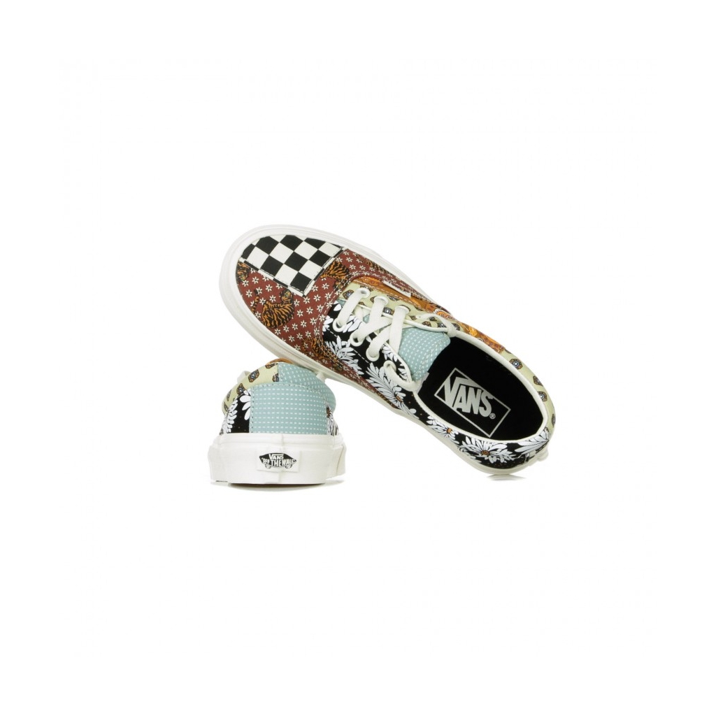 SCARPA BASSA ERA TIGER PATCHWORK MULTI