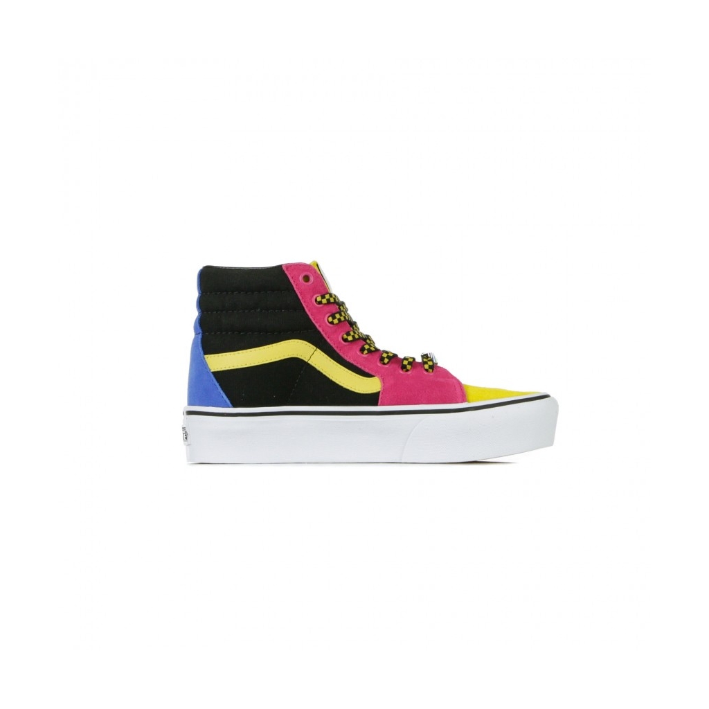 SCARPA BASSA SK8-HI PLATFORM 2 MULTI