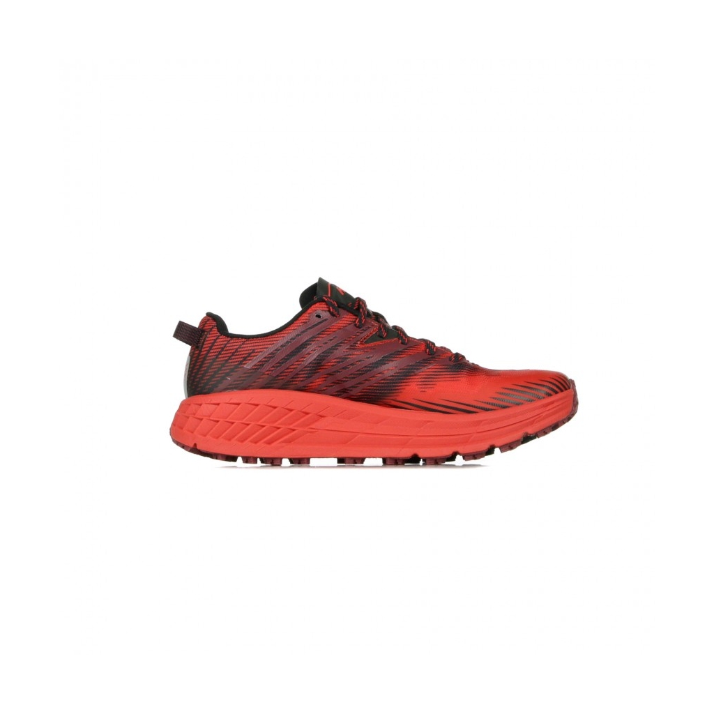 Speedgoat 4 2025 red